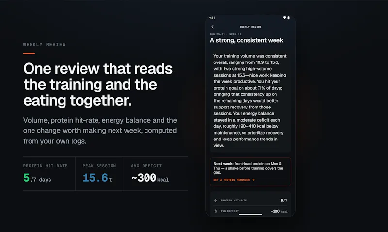 IronFuel for Android screenshot 5