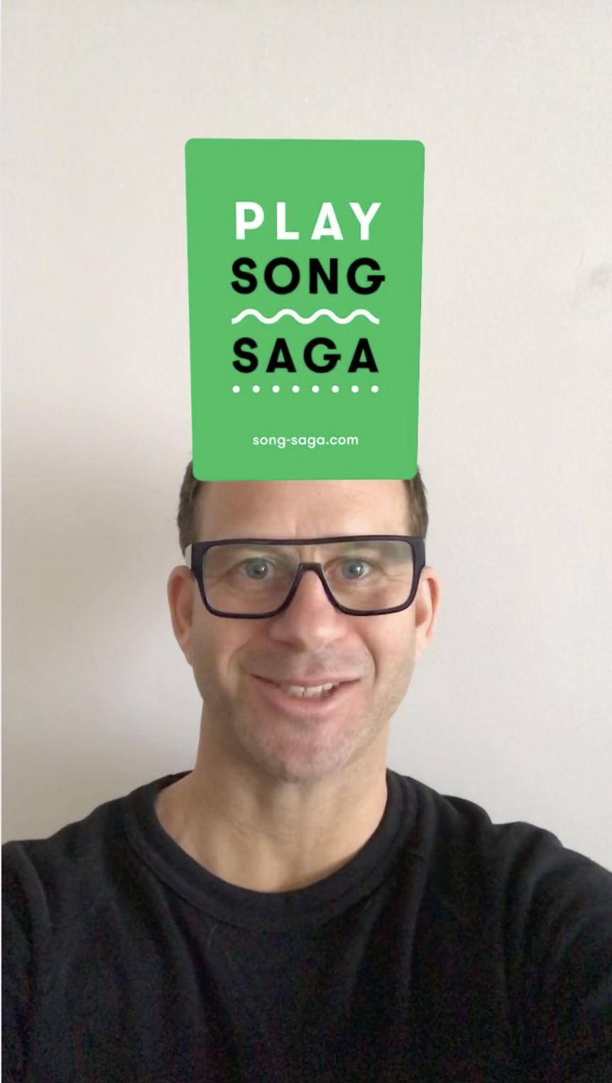 Song Saga Snap Lens gallery image