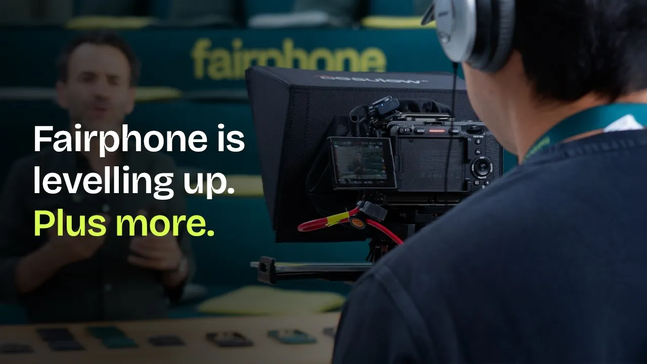 Fairphone Gen 6+ gallery image