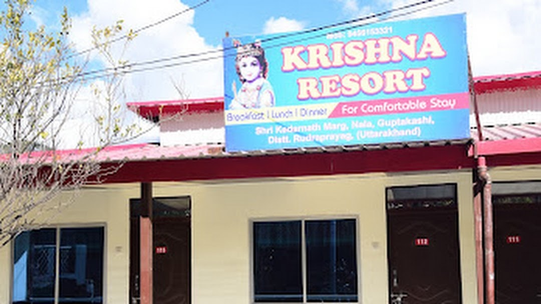 Kedarnath Hotels KrishnaResortGuptkashi