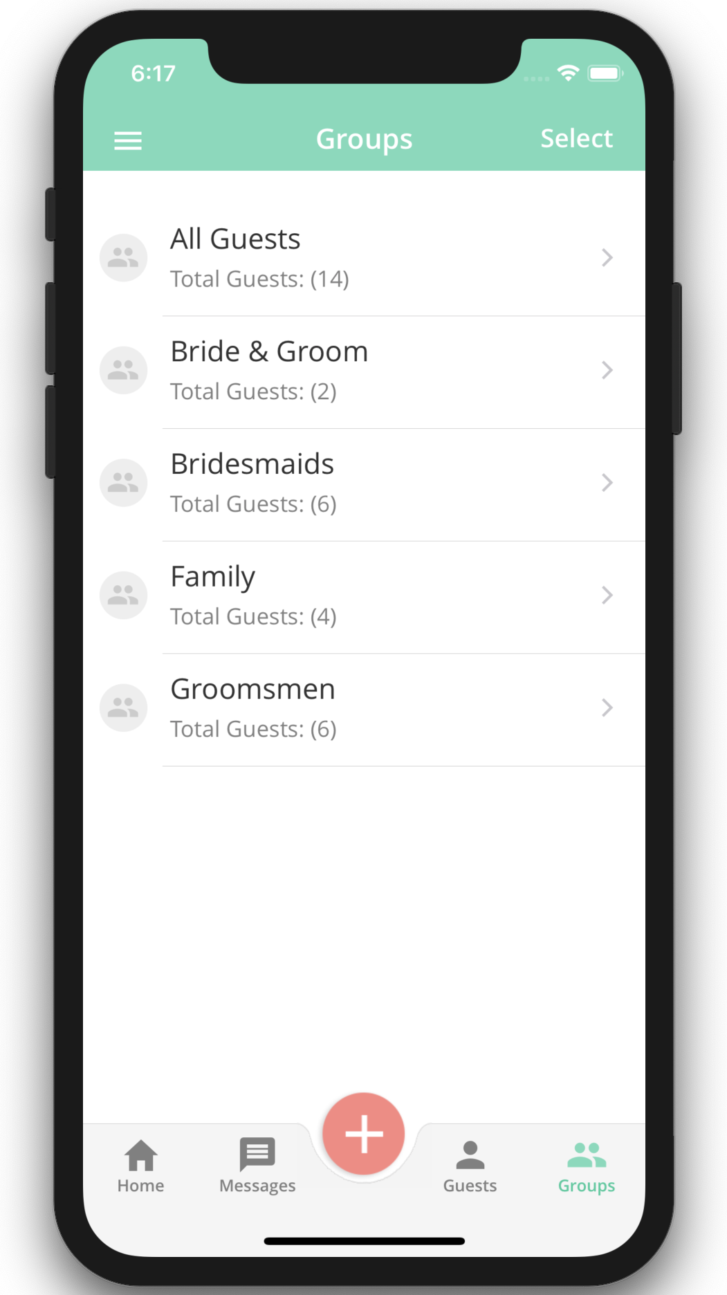 WedTexts gallery image