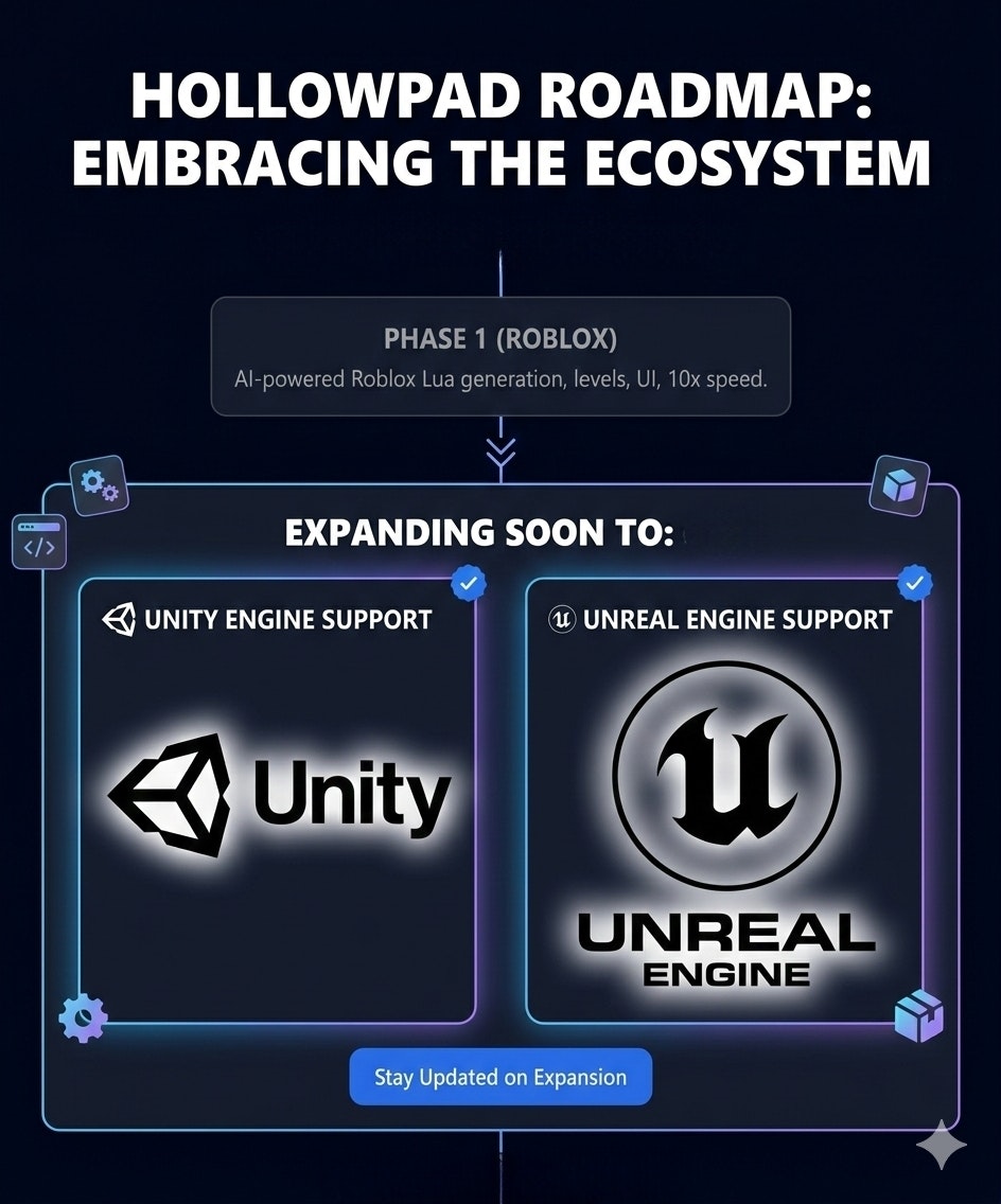 Hollowpad gallery image