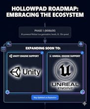 Hollowpad gallery image