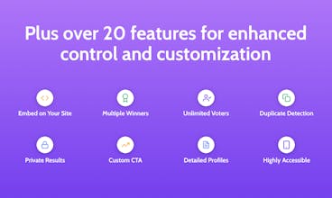 RankedVote gallery image