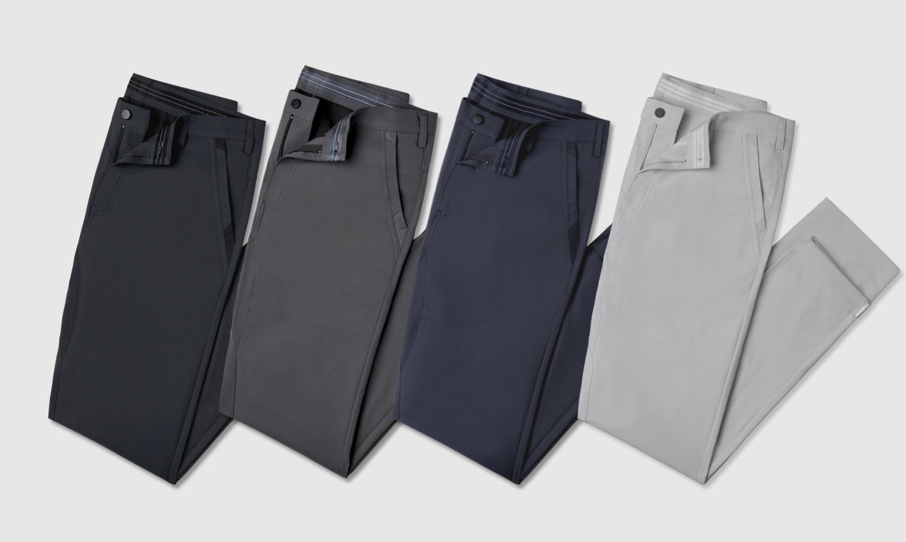 Jetsetter Tech Pants gallery image