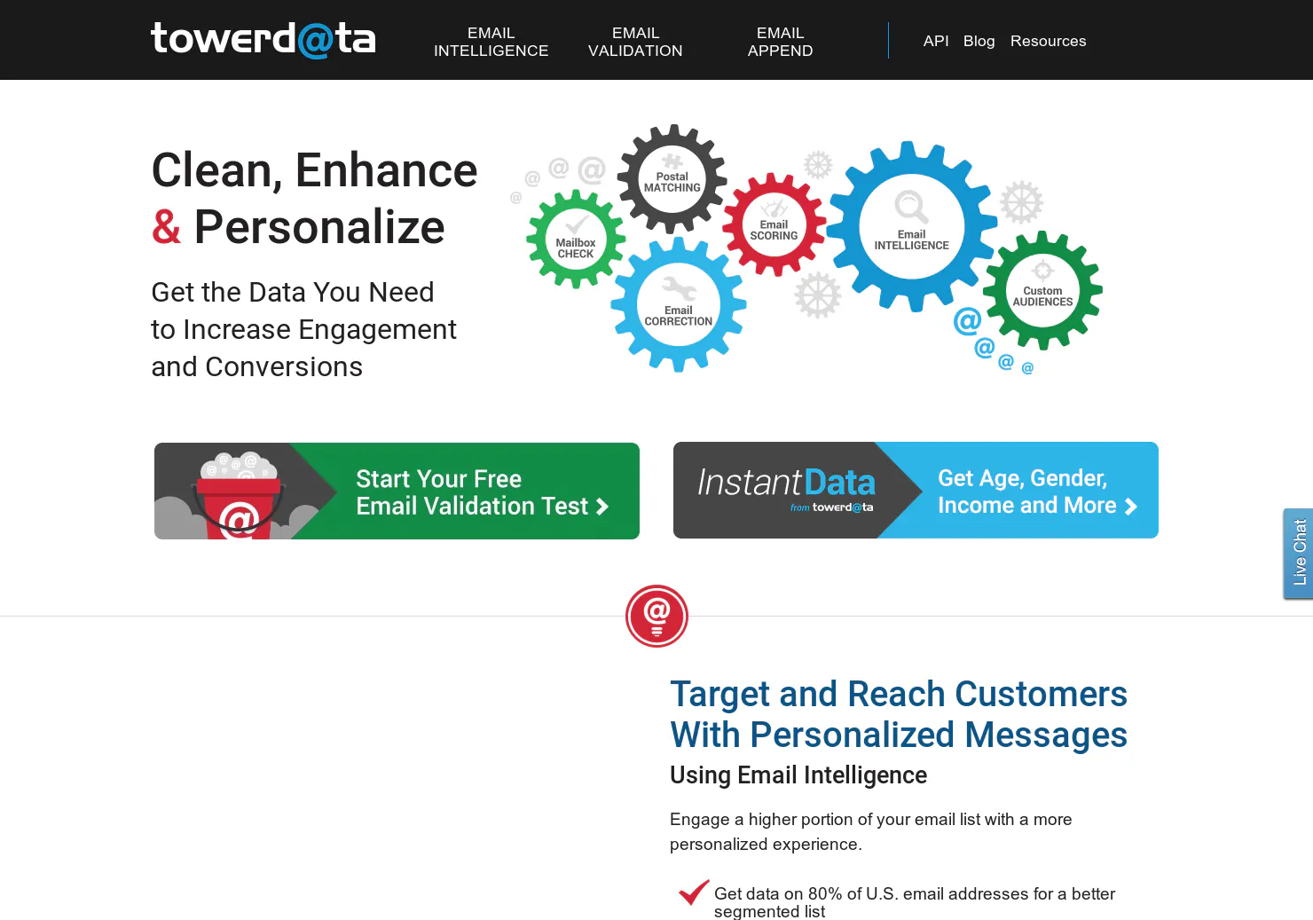 TowerData