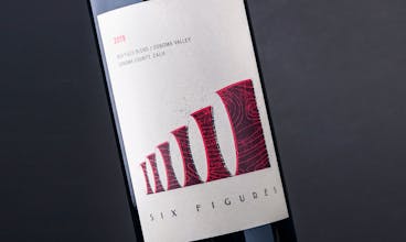 Six Figures Wine gallery image
