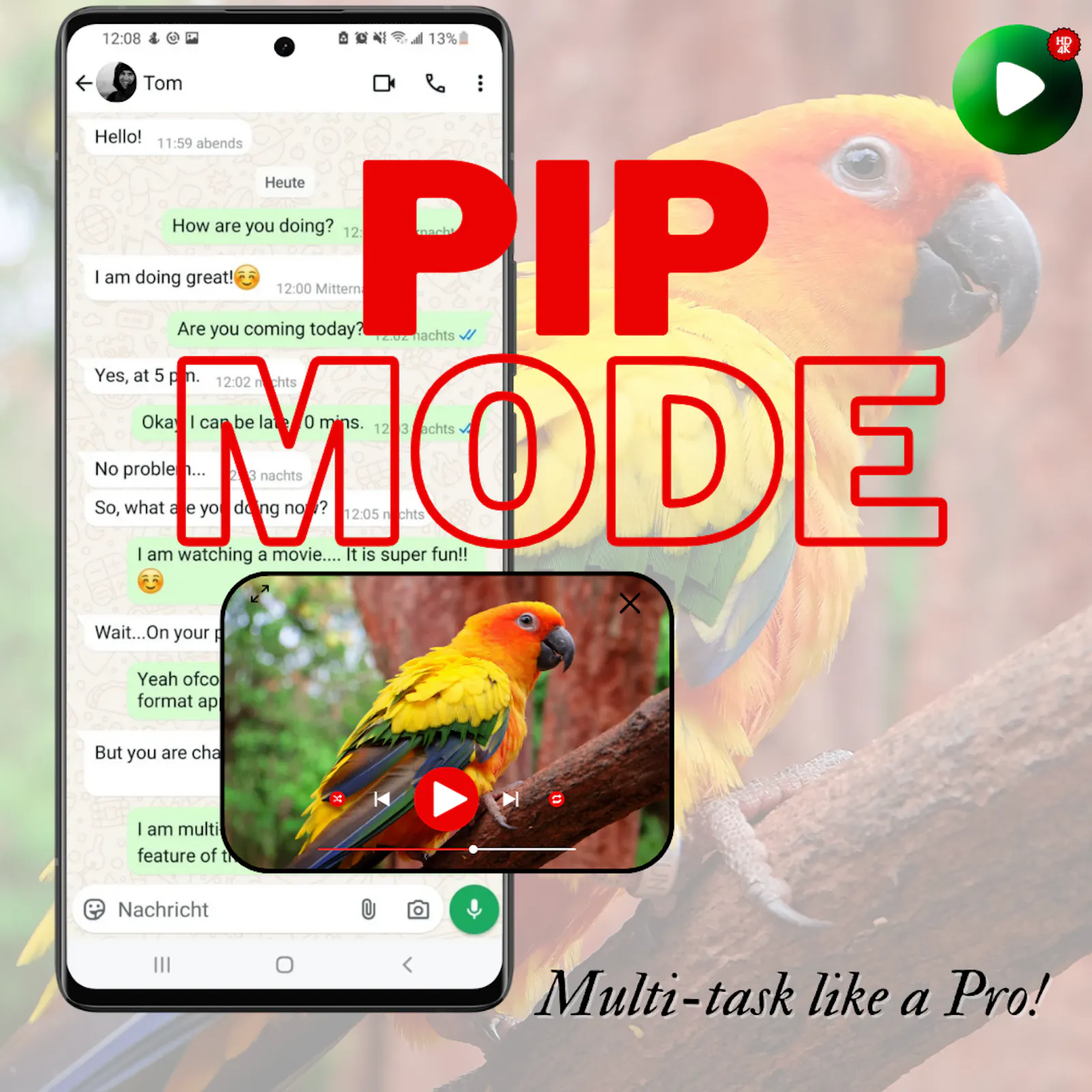 Video Player All Format screenshot 4