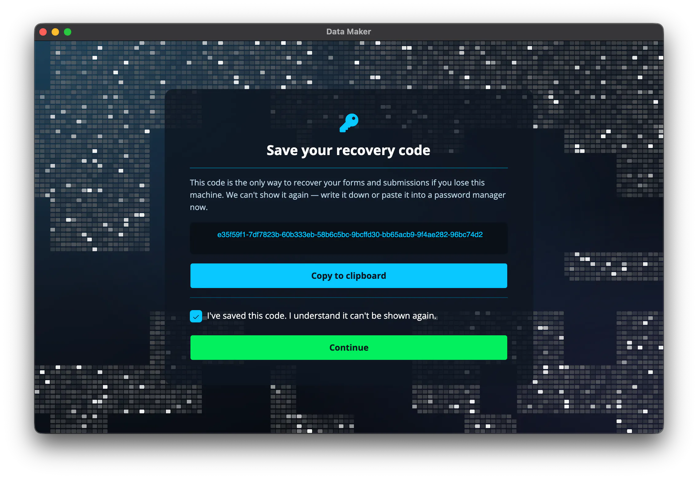 Data Maker gallery image