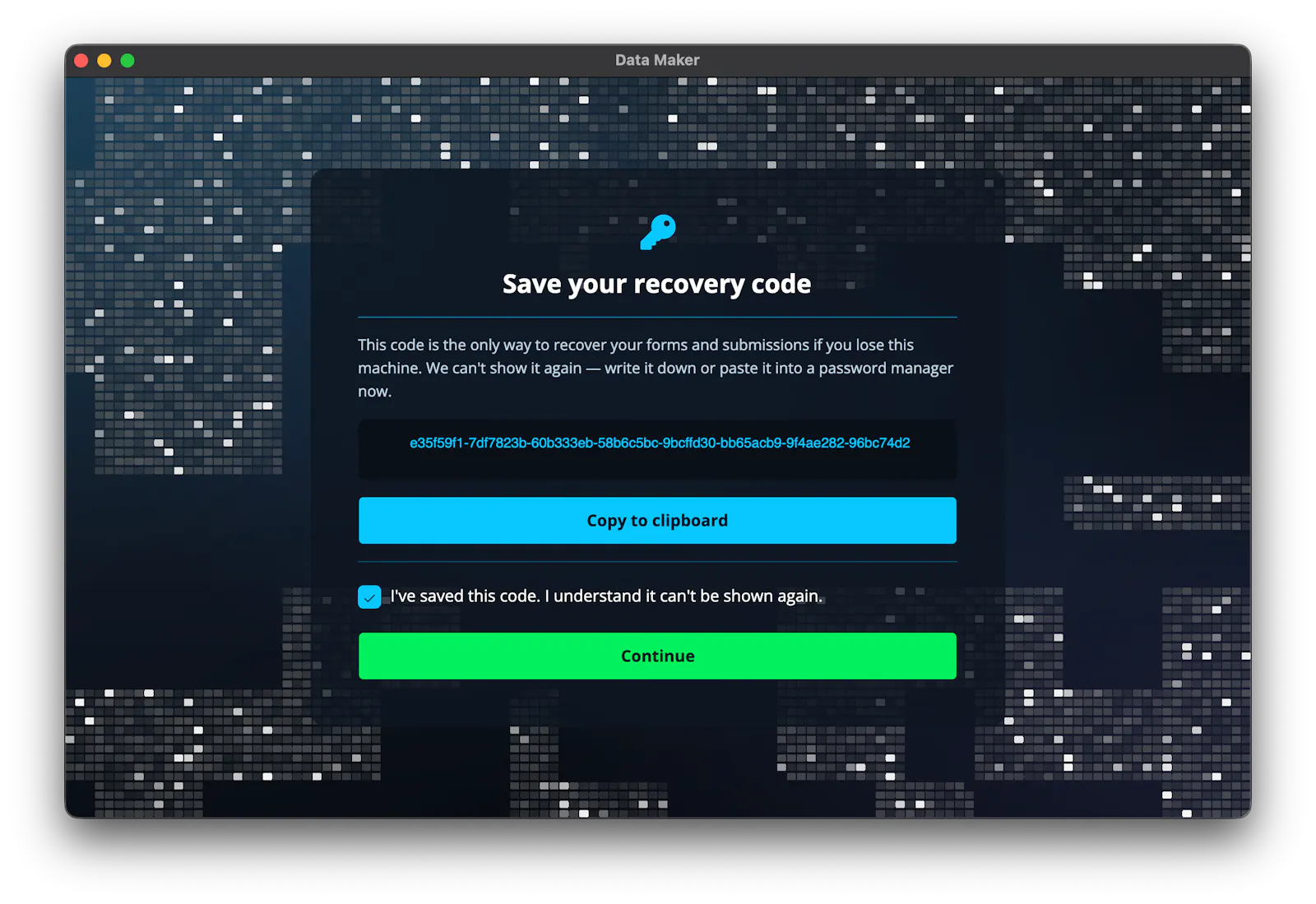 Data Maker screenshot 11