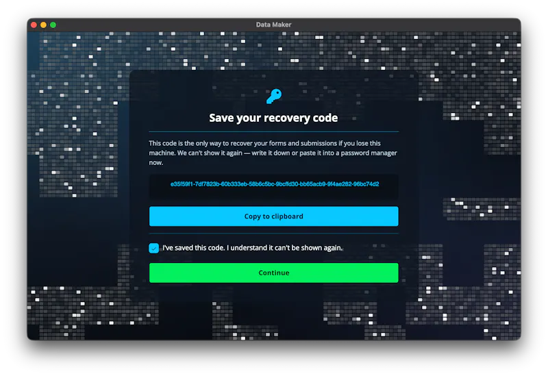 Data Maker screenshot 11