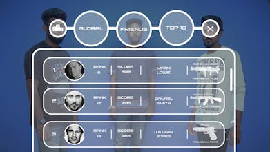 MOBILE GUN gallery image