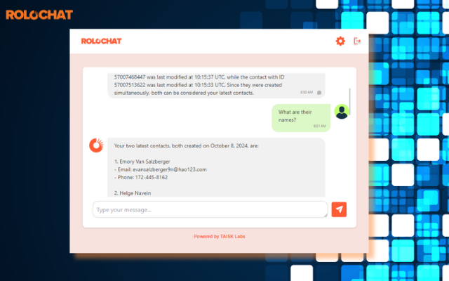 RoloChat media 5