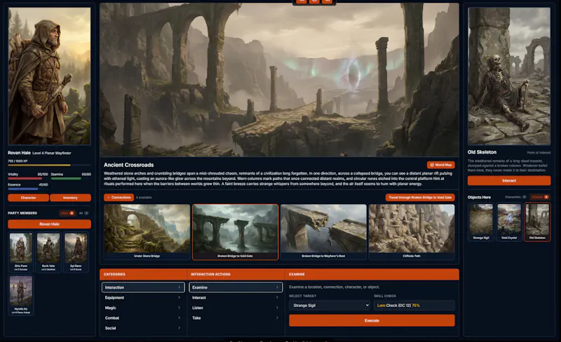 Fable Forge screenshot 2