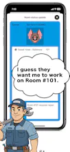 Sweet Hotel Work 2 gallery image