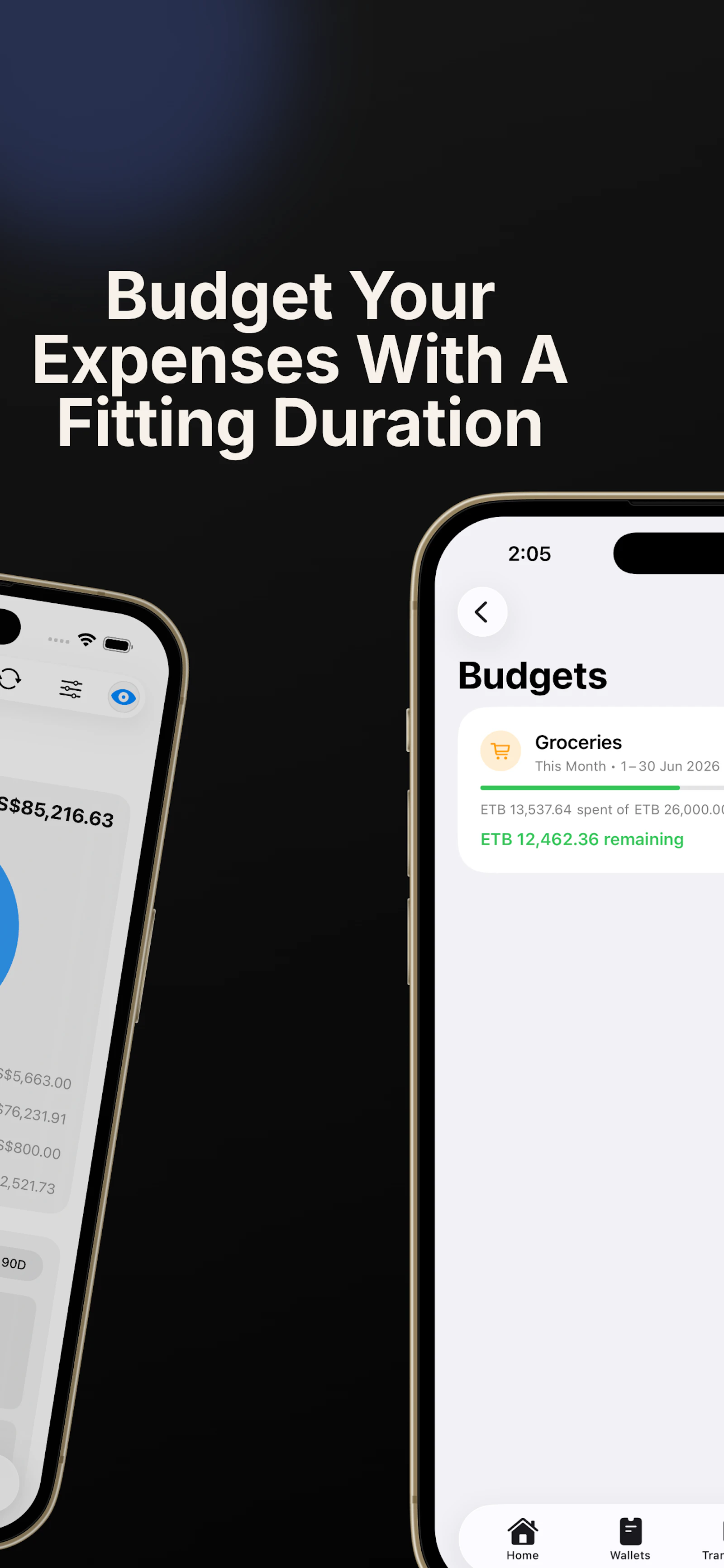 Ledgerly screenshot 3