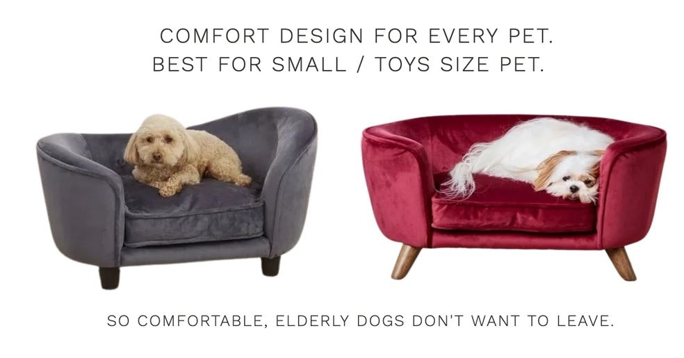 Dogily Dog Sofa