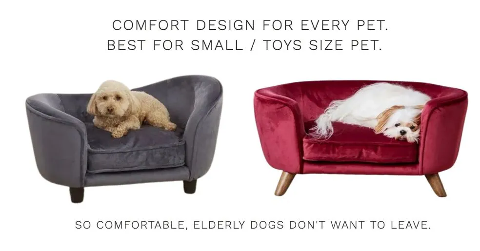 Dogily Dog Sofa