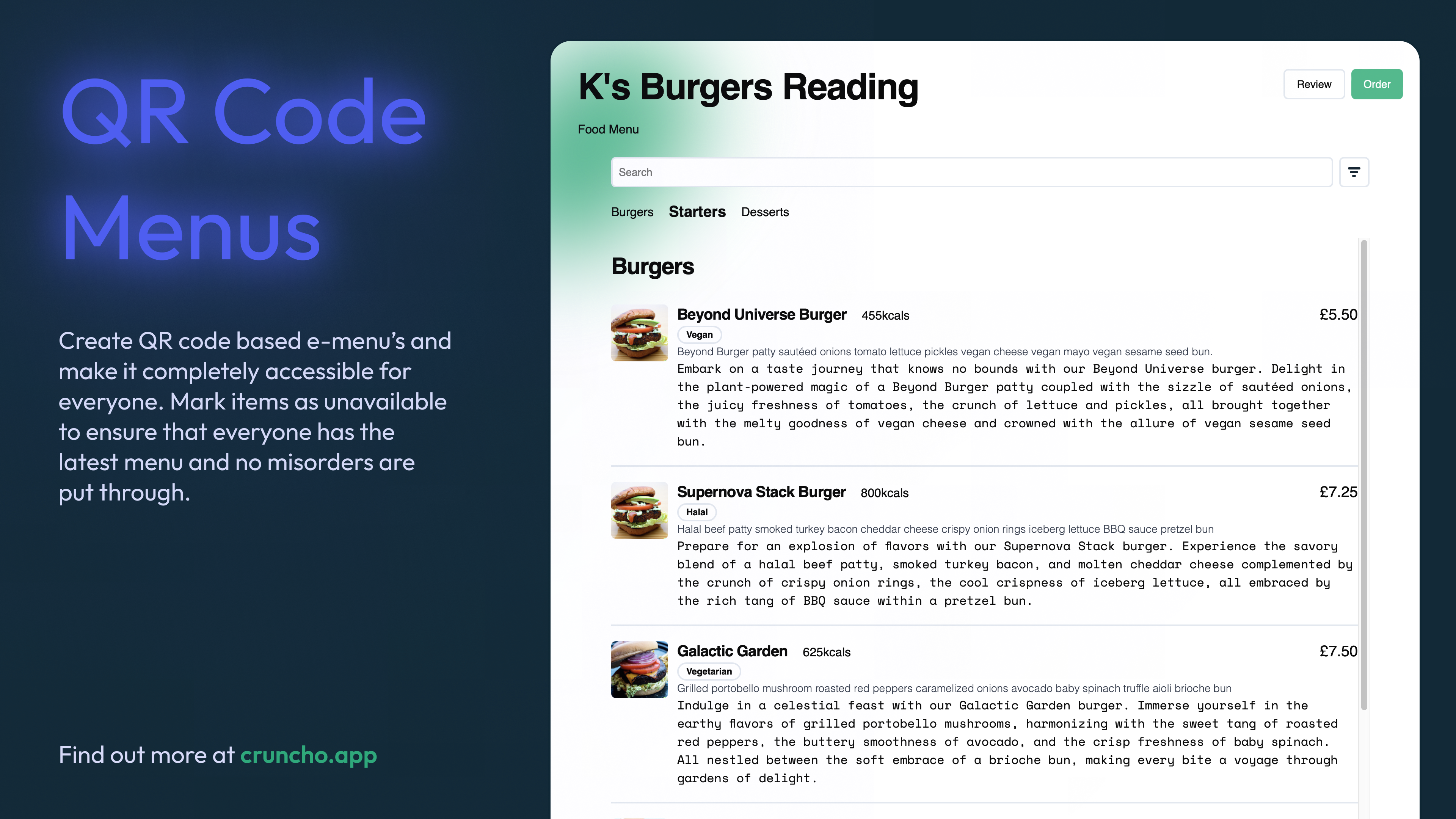 Média Croustillant - Plateforme de gestion des restaurants pour travailler comme vous le souhaitez 1