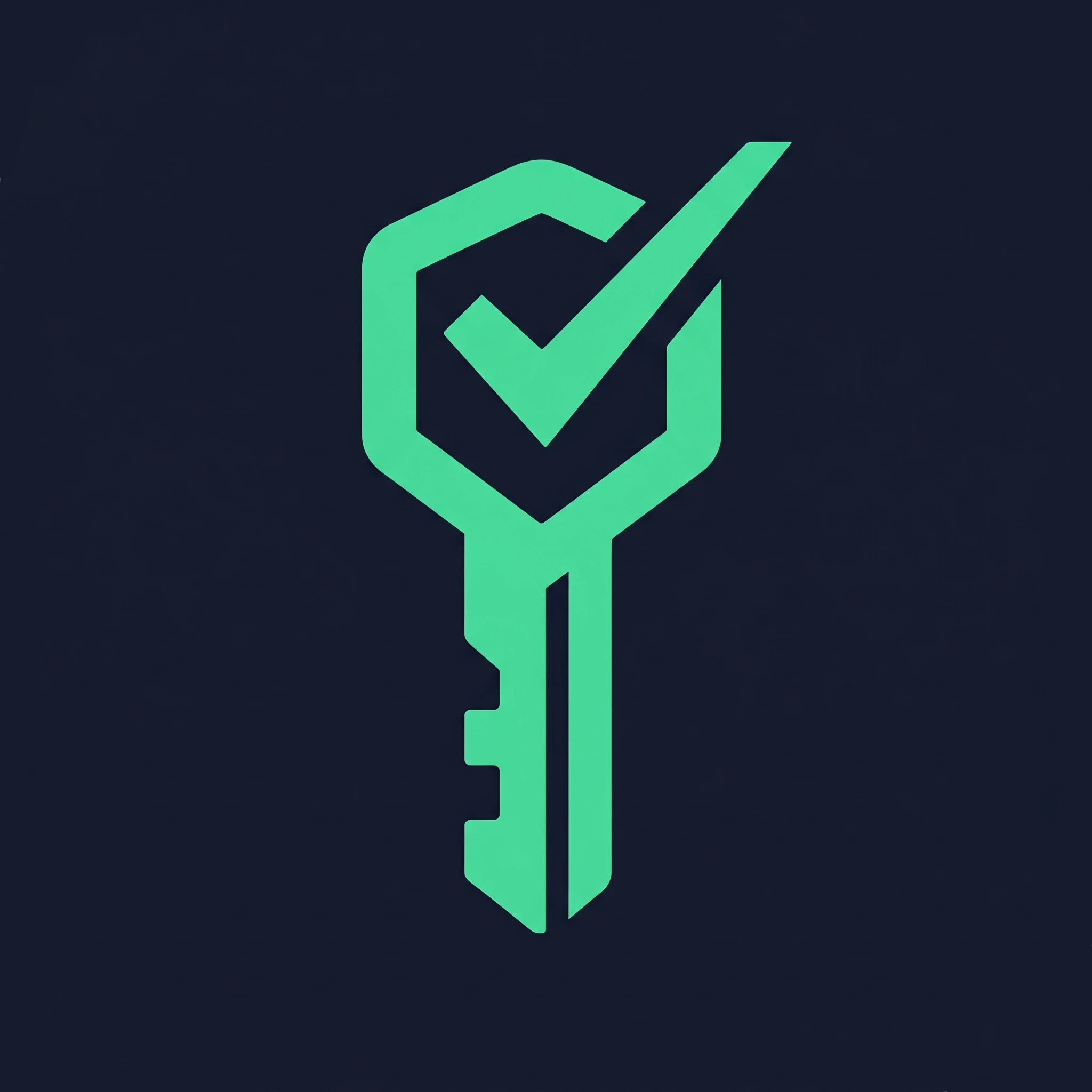 KeyMint — License Key Manager logo