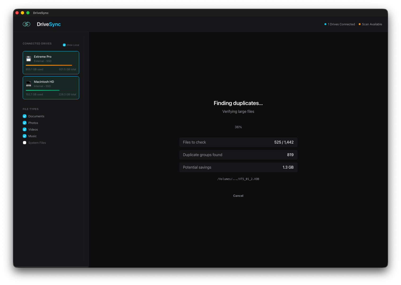 DriveSync gallery image