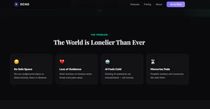 MY Echo AI gallery image