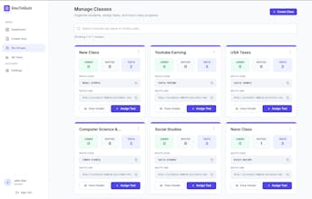 DocToQuiz gallery image