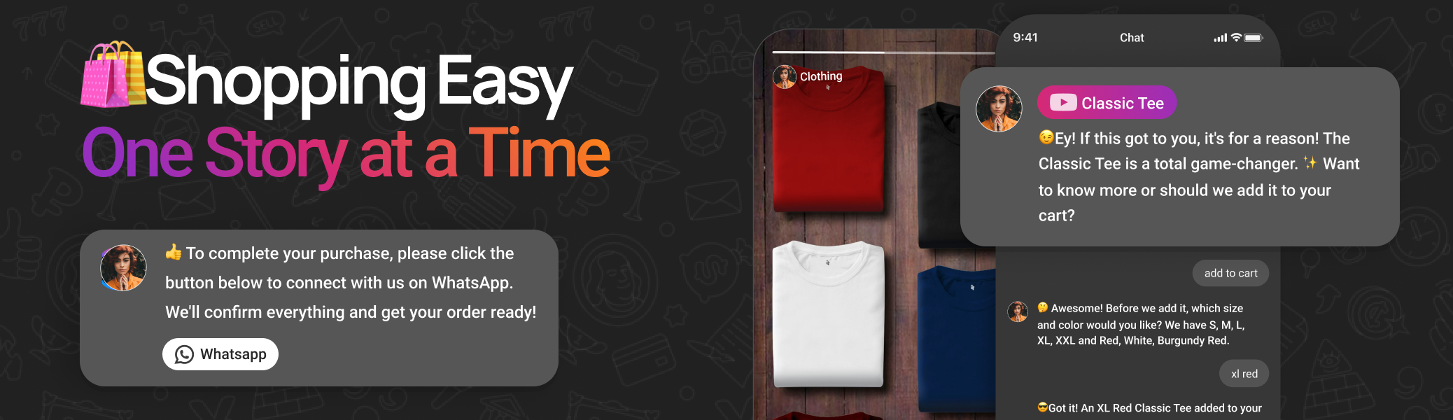 Max Story - Sell with just one link in your Instagram Story media 3