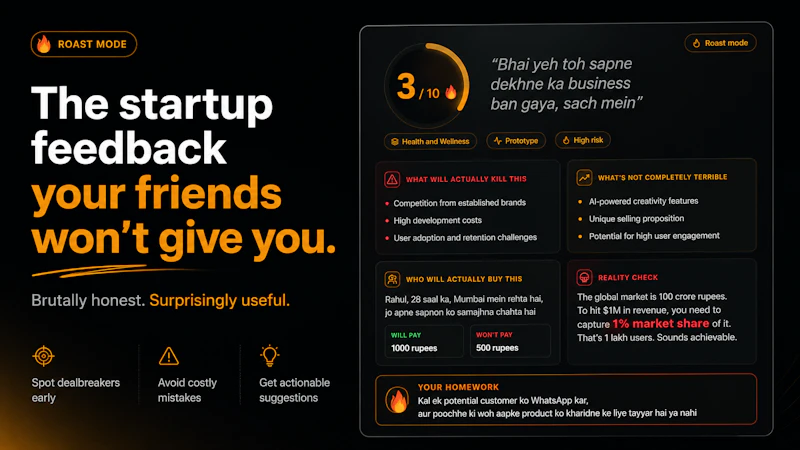 IdeaCheck screenshot 5