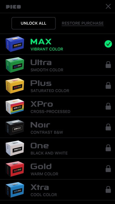 Pico Digital Film gallery image