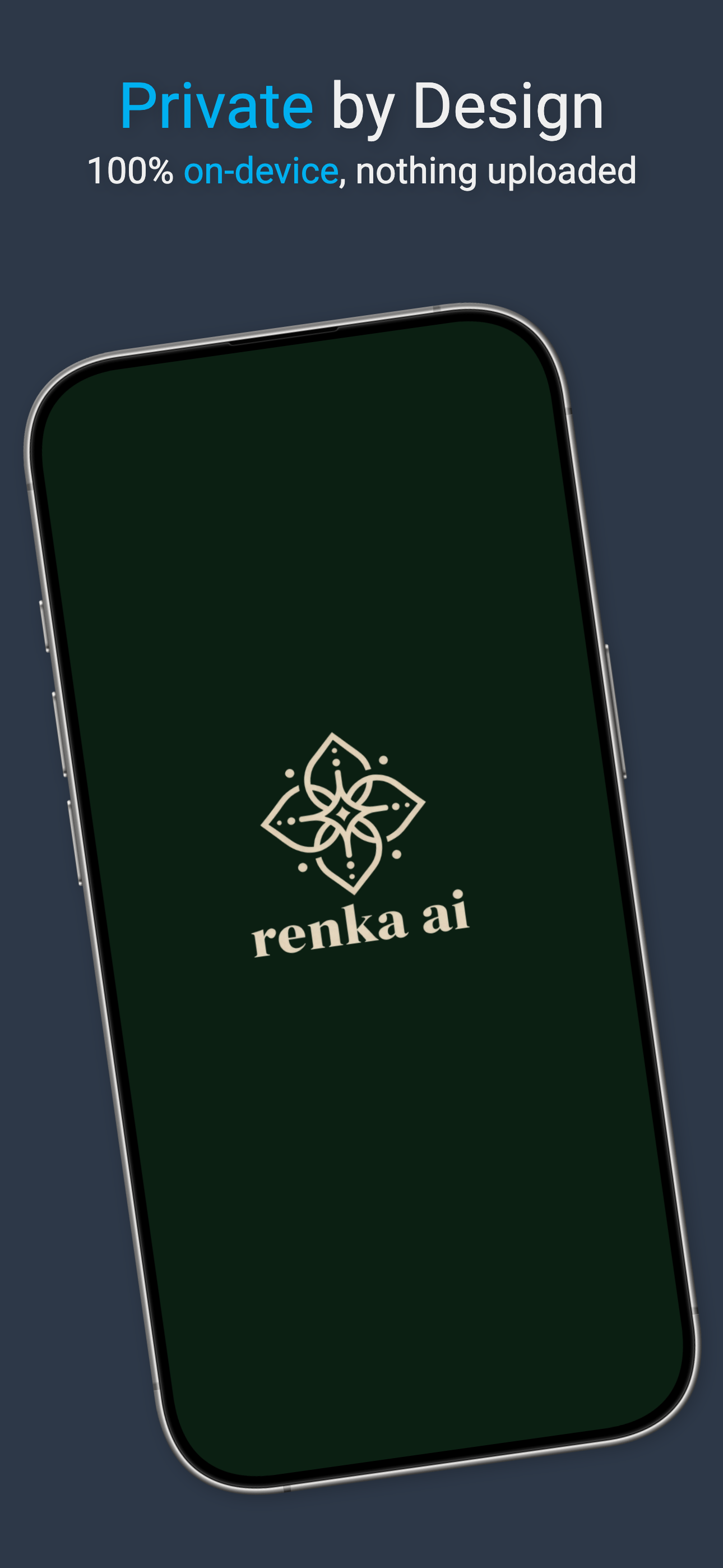 Renka - 3D Face Analyzer - Screenshot 5 showing product features and functionality