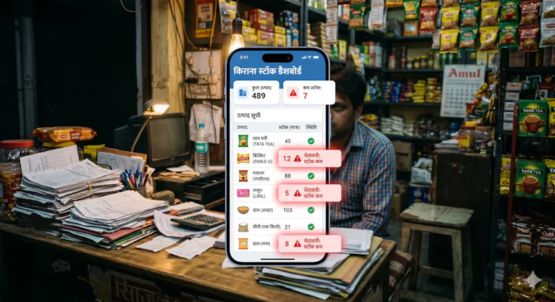 munim ai (ai accountant) screenshot 3