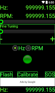 Strobo RPM Hz Light Free gallery image