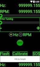 Strobo RPM Hz Light Free gallery image