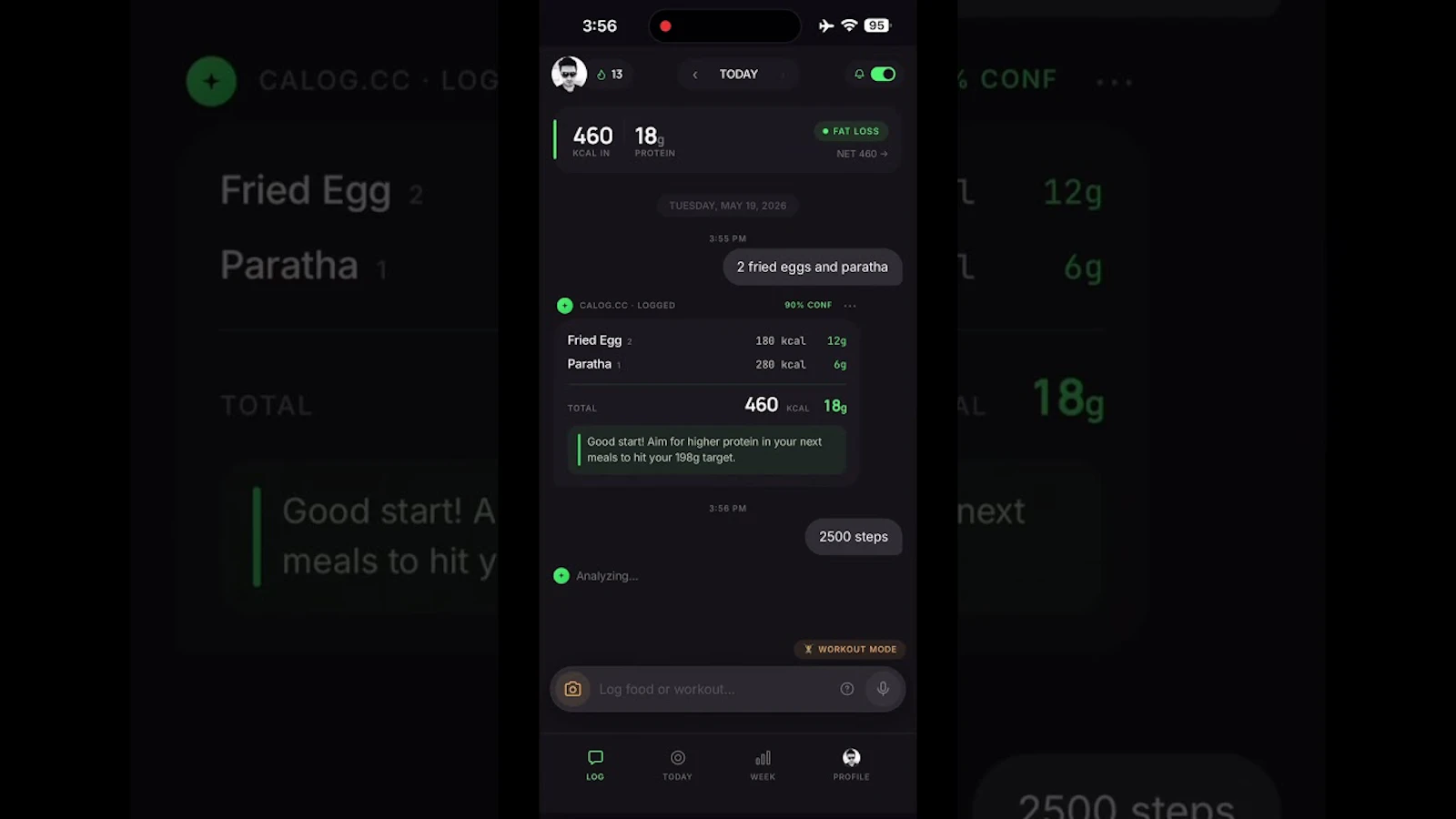 calog.cc screenshot 1 (video preview)
