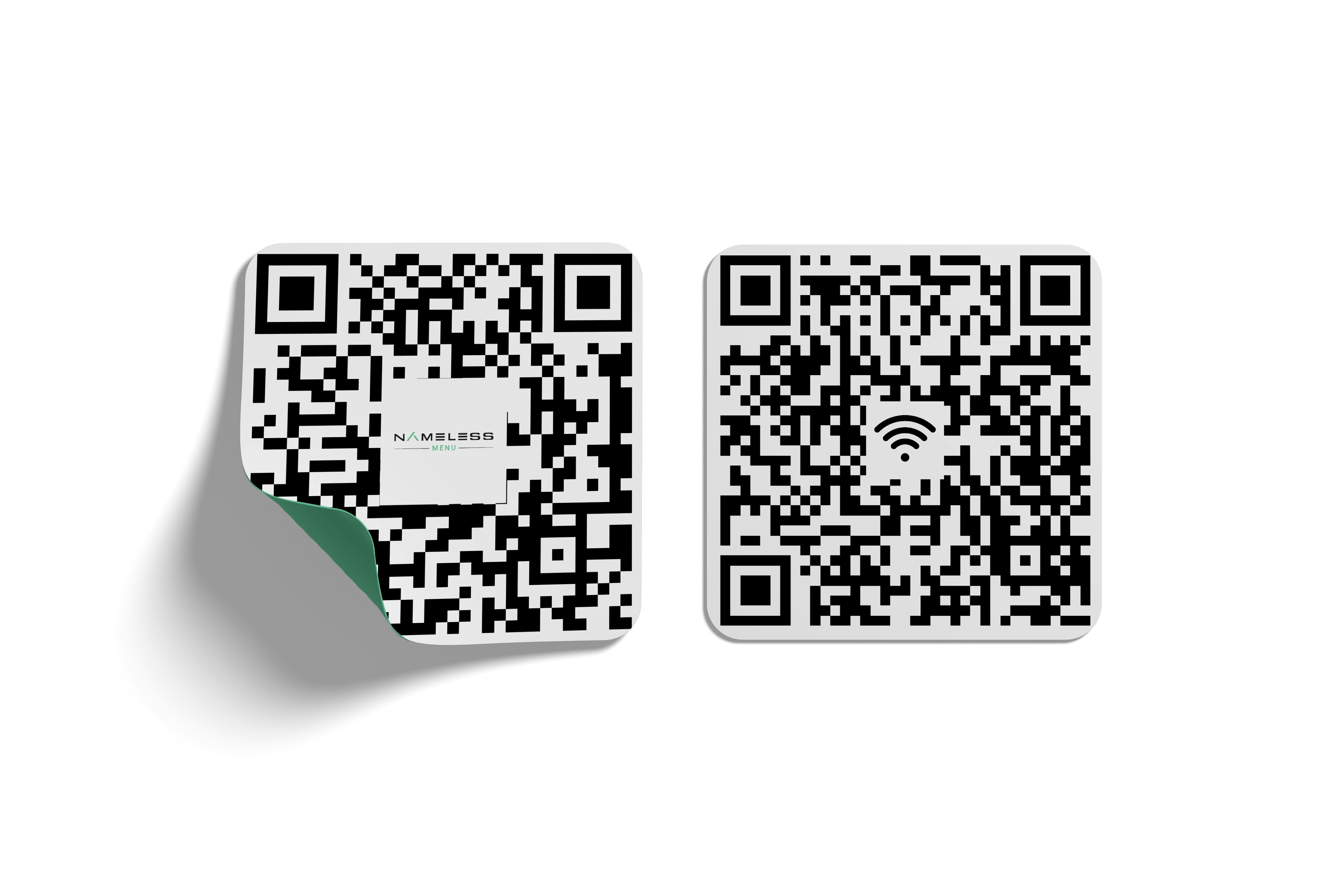 Media Menu Tanpa Tanpa Namakan: Menu QR Digital - Ditch Sticky, ripped, menu-menu yang ditanam.Pergi digital. 5