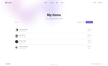 tinySell gallery image