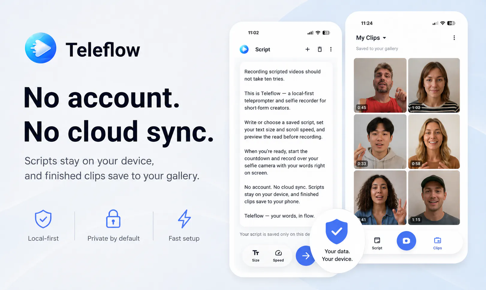 Teleflow gallery image