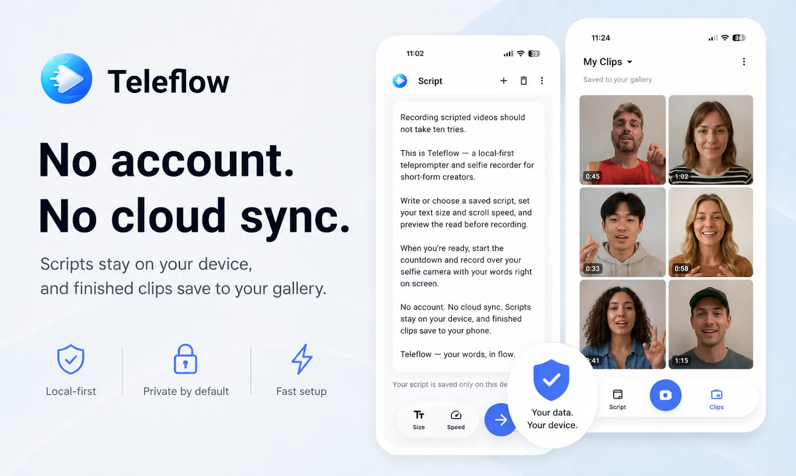 Teleflow screenshot 6