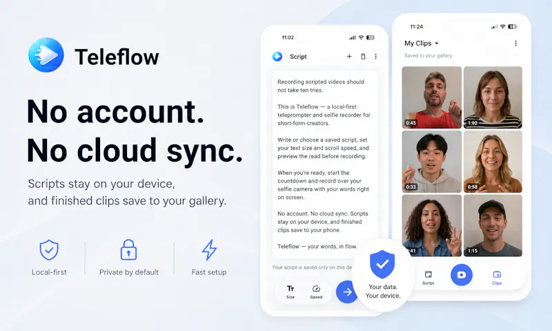 Teleflow screenshot 6