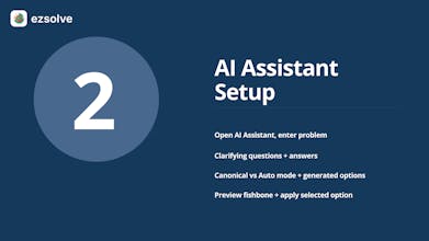 EzSolve AI gallery image