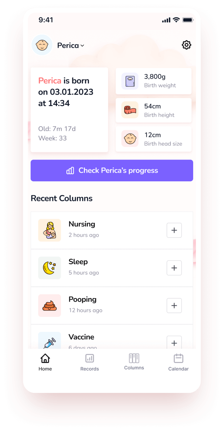 Média Babyrecords 5