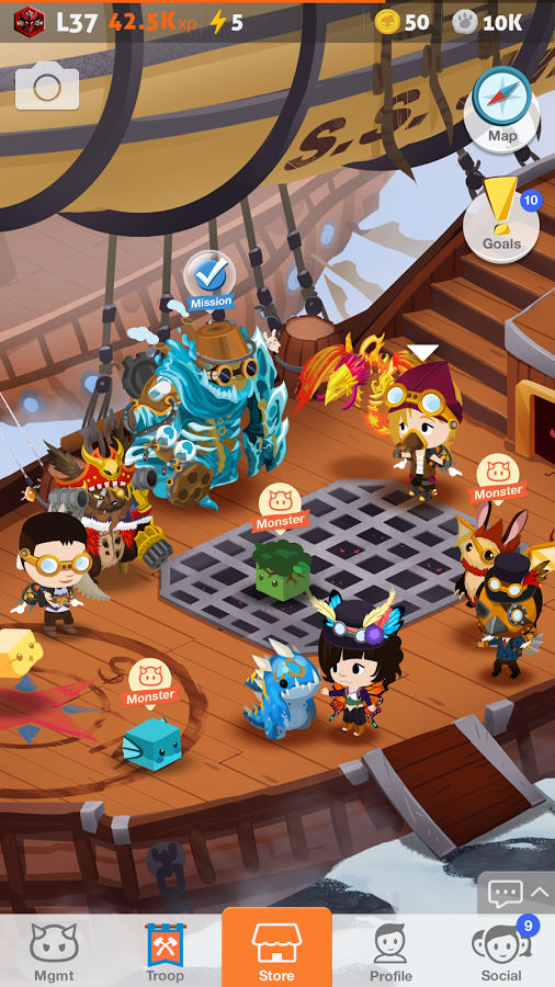 Battle Camp gallery image