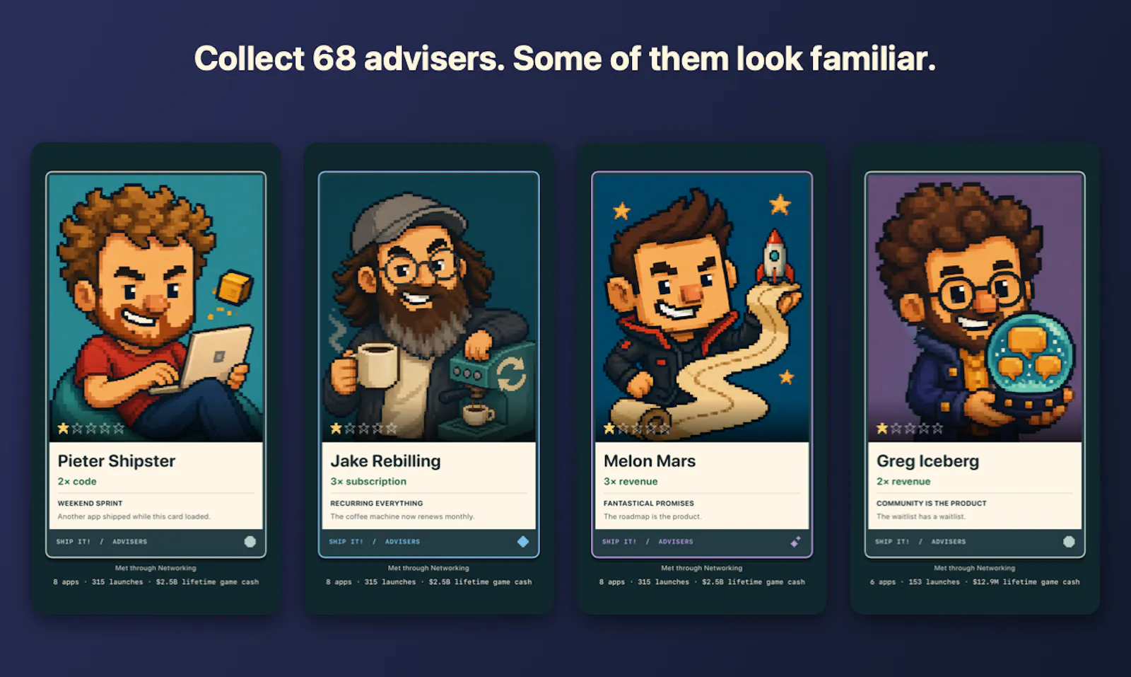 Ship It: Idle Dev Tycoon screenshot 3