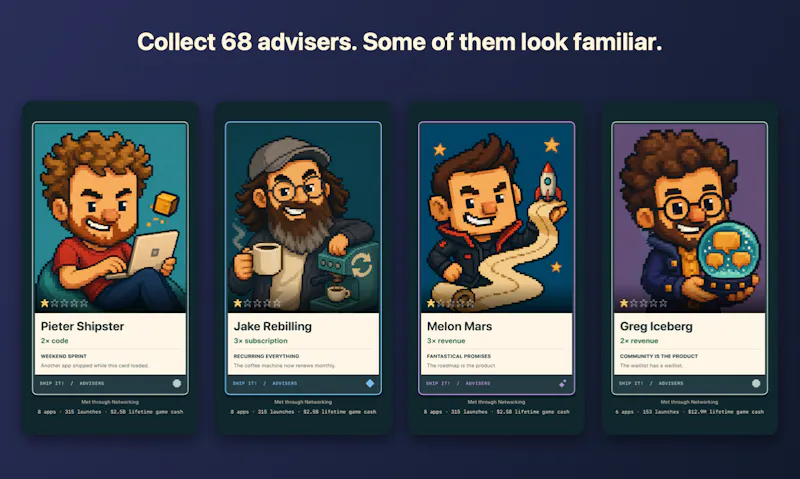 Ship It: Idle Dev Tycoon screenshot 3