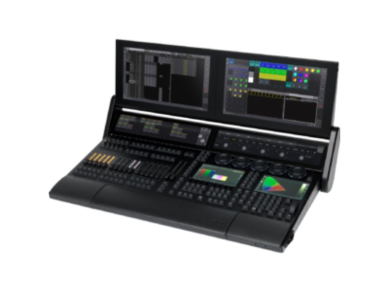 grandMA3 Light by Motion Sound Lighting