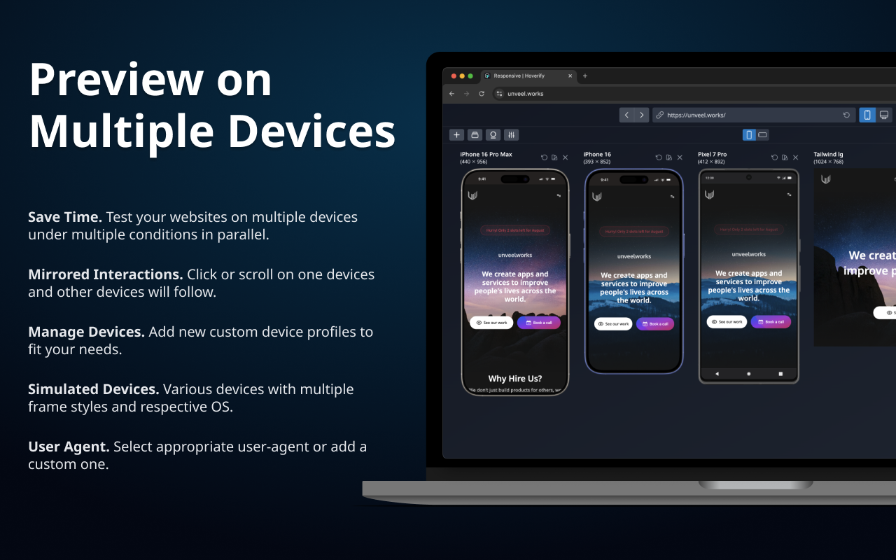 Hoverify gallery image