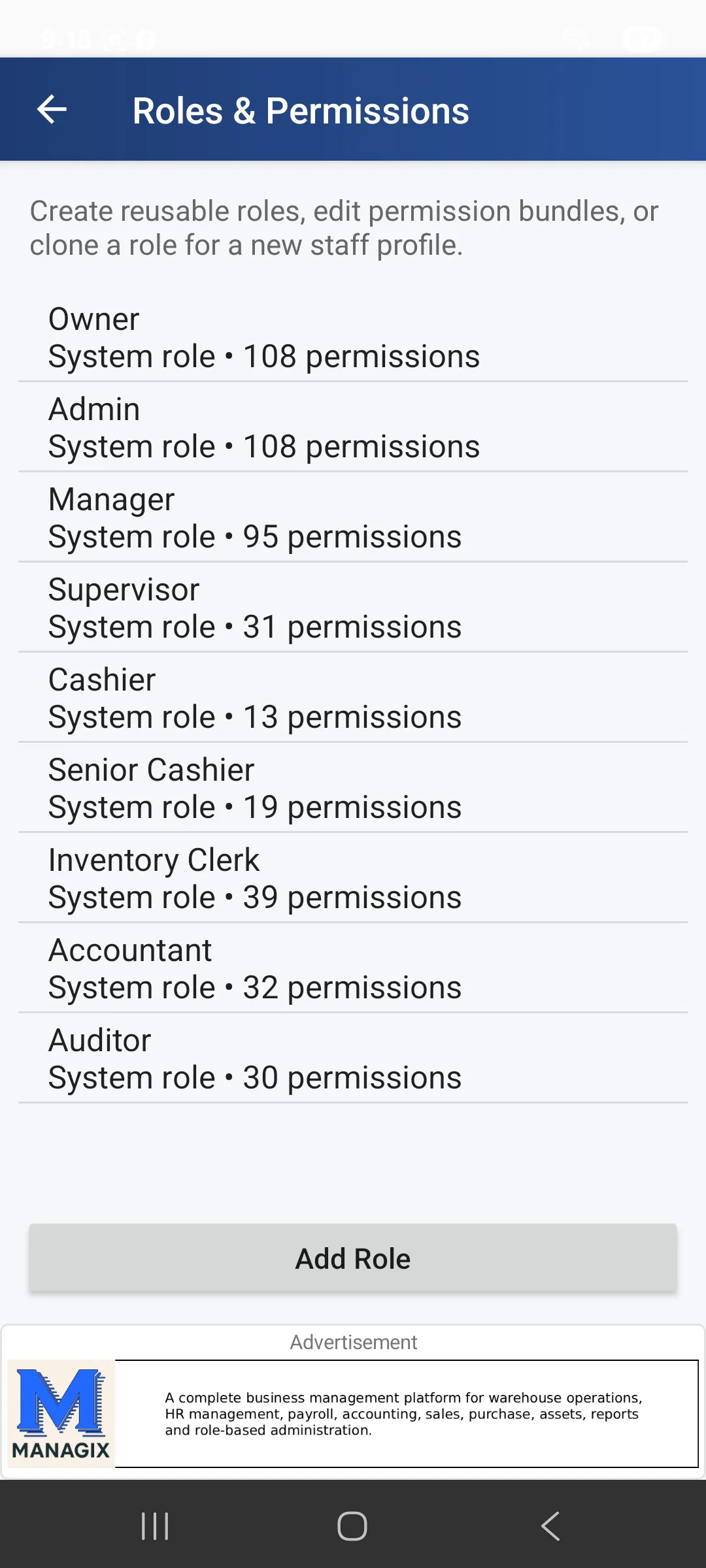 ShasPOS - Offline POS System gallery image