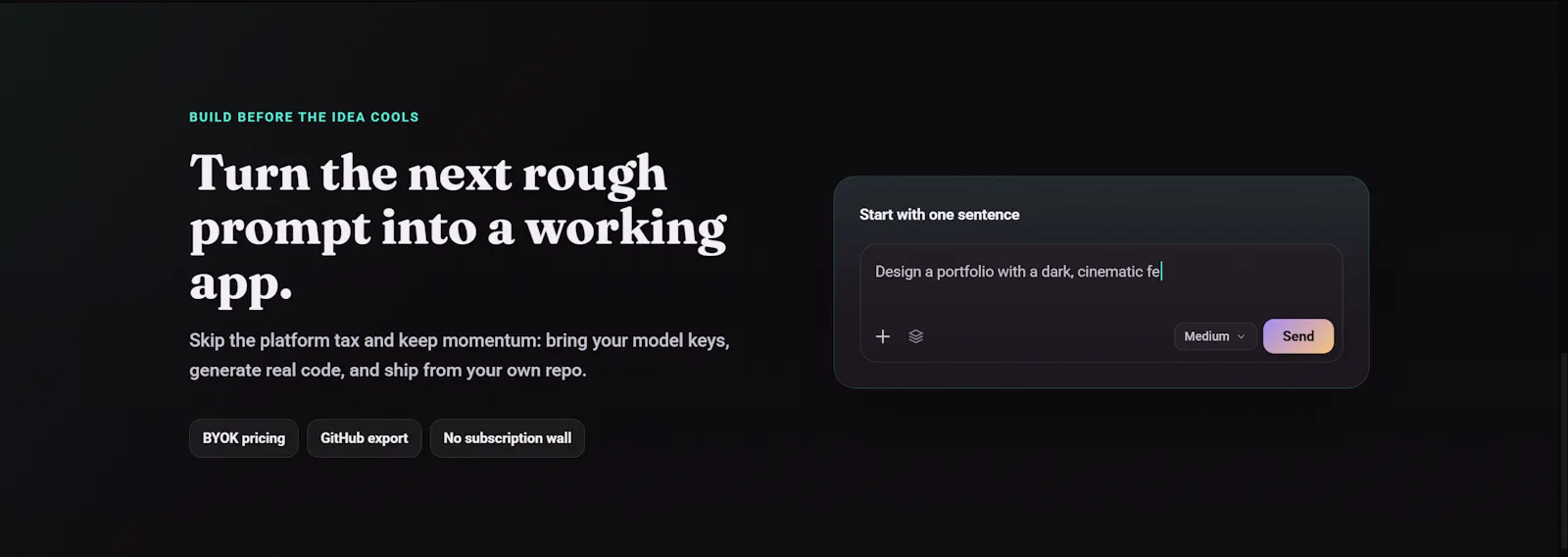 OpenThorn screenshot 5