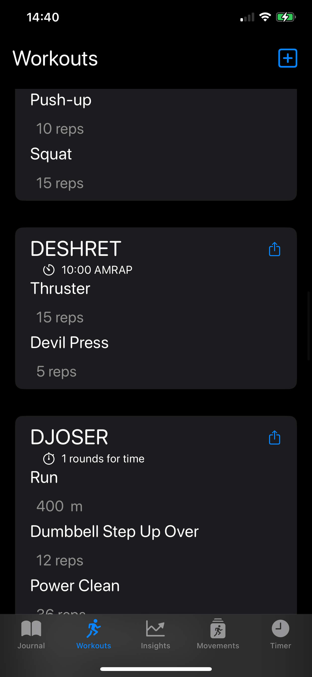 Fitness 6:20 media 2